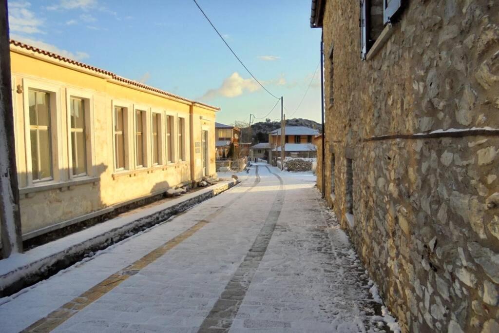 Periklis Guesthouse Anavriti. Sparta Exteriér fotografie