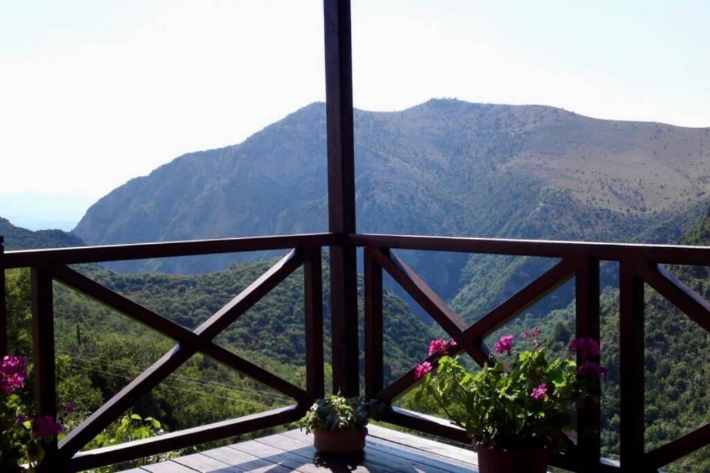 Periklis Guesthouse Anavriti. Sparta Exteriér fotografie